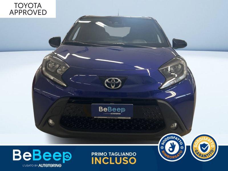 Toyota Aygo X 1.0 TREND 72CV S-CVT