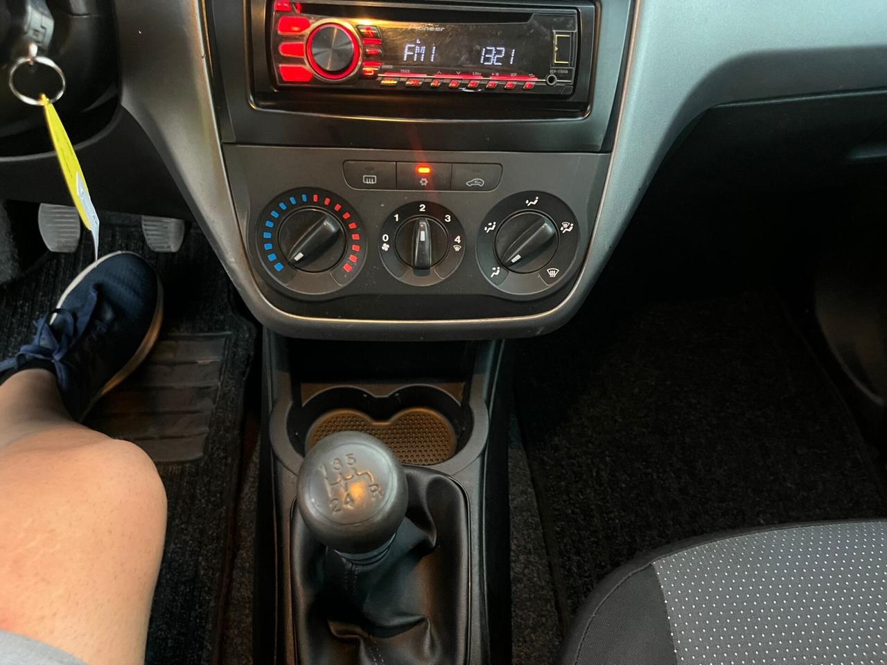 Fiat Grande Punto EasyPower Unipro 2013