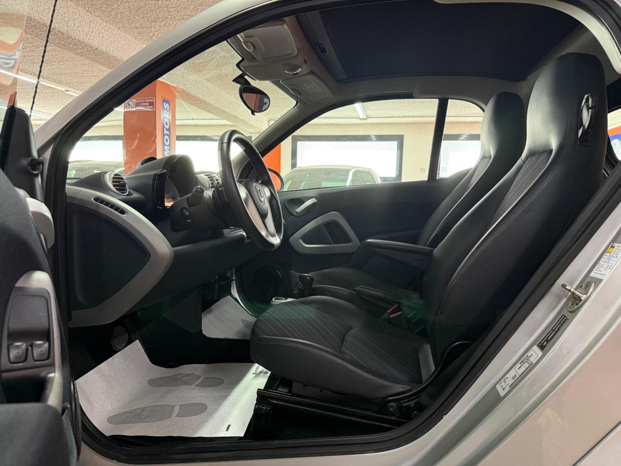 Smart ForTwo 800 40 kW coupé pulse cdi NUOVA!