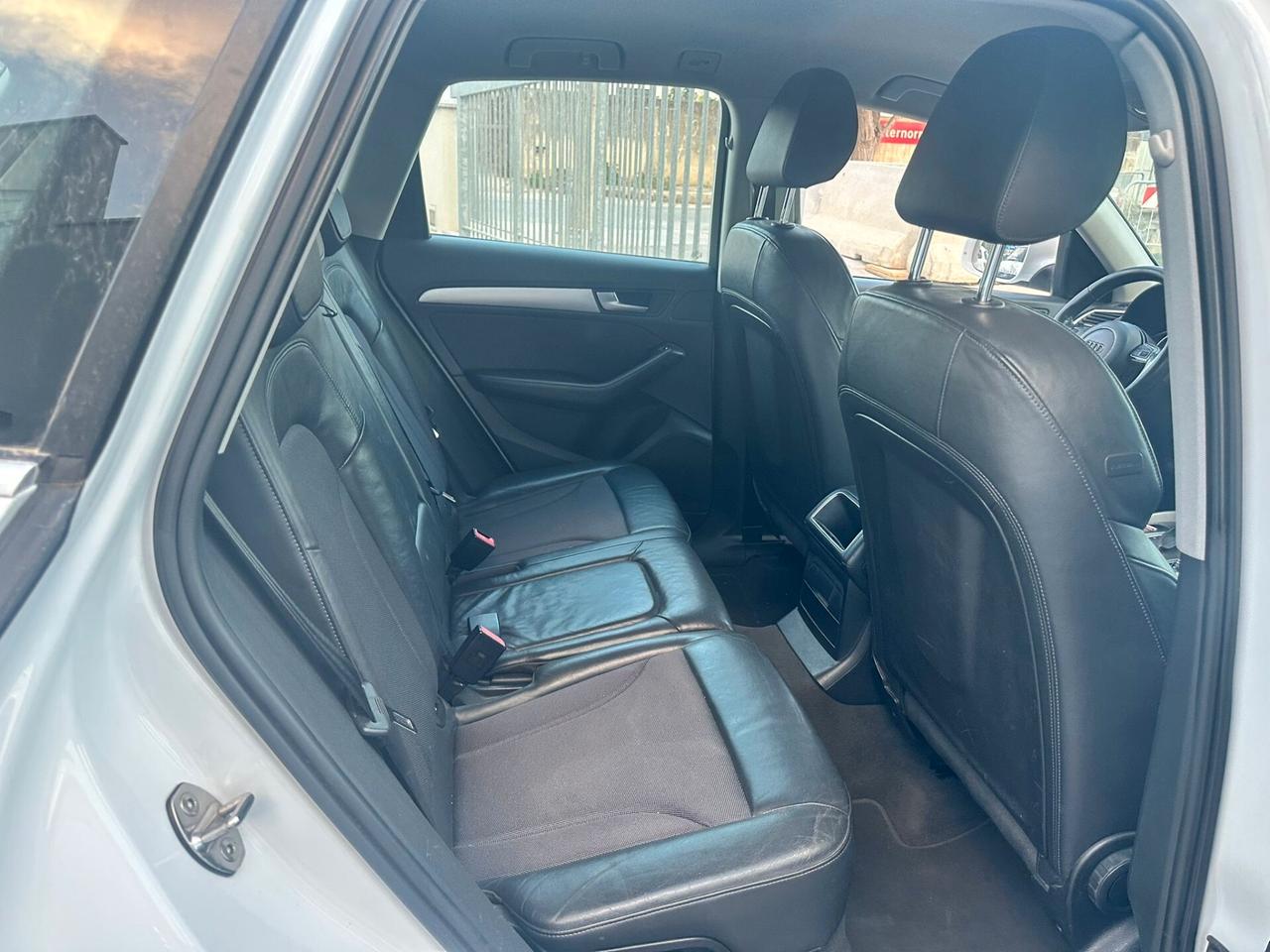 Audi Q5 2.0 TDI 190 CV clean diesel quattro S tronic Advanced