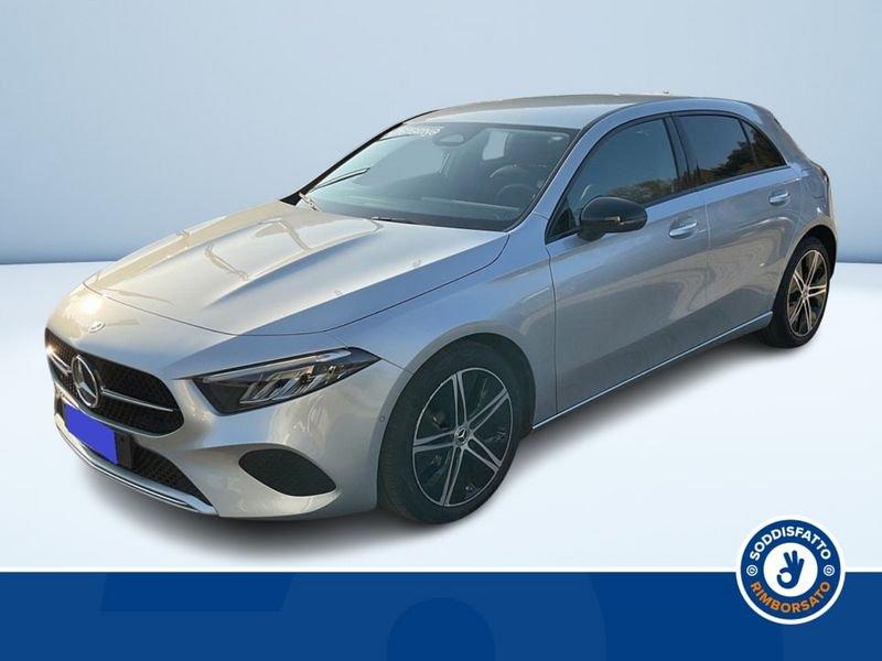 Mercedes-Benz Classe A 180d AutomaticProgressive Advanced Plus