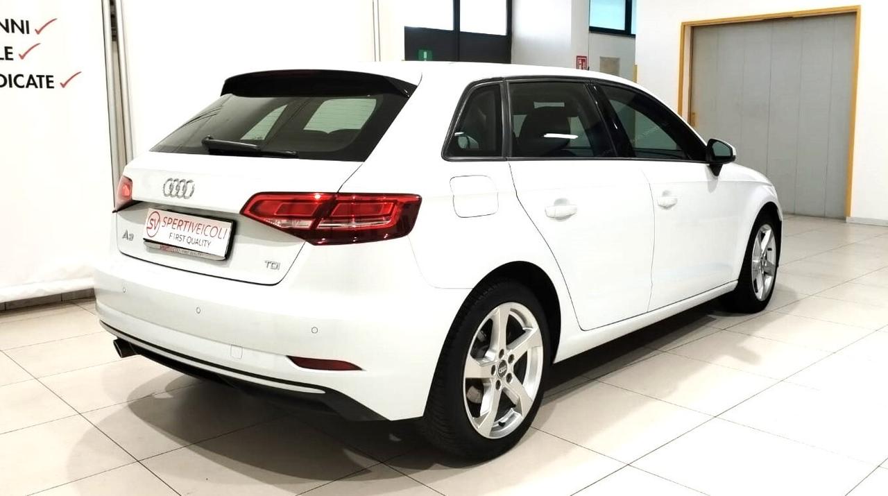 Audi A3 SPB 2.0 TDI Sport
