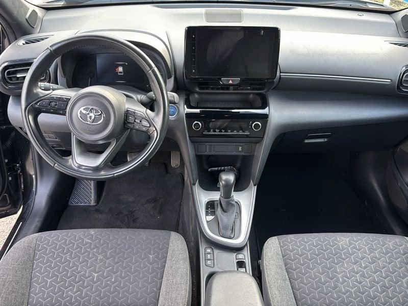 Toyota Yaris Cross 1.5H (116 CV) E-CVT Trend