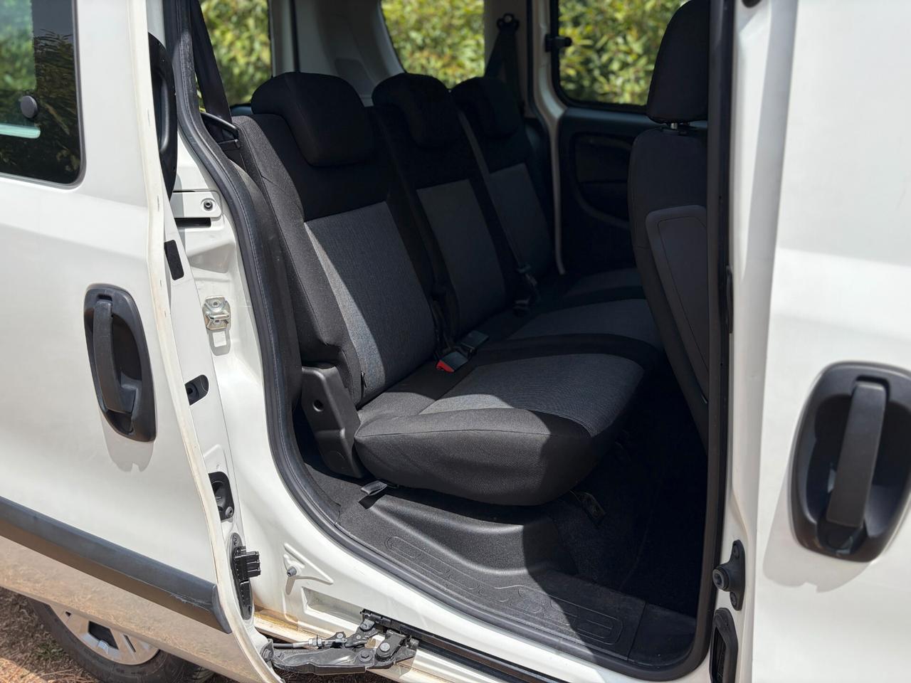 Fiat Doblo Doblò 1.3 MJT 95 CV Combi N1 SX