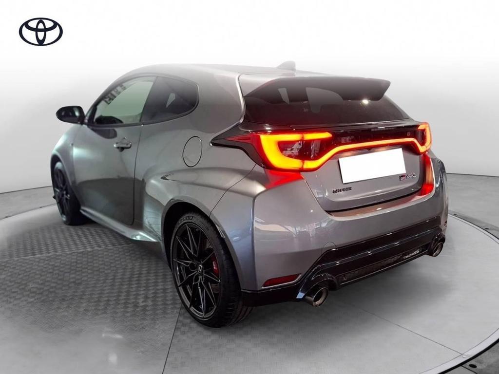Toyota GR Yaris 1.6 turbo Circuit 4WD iMT-6