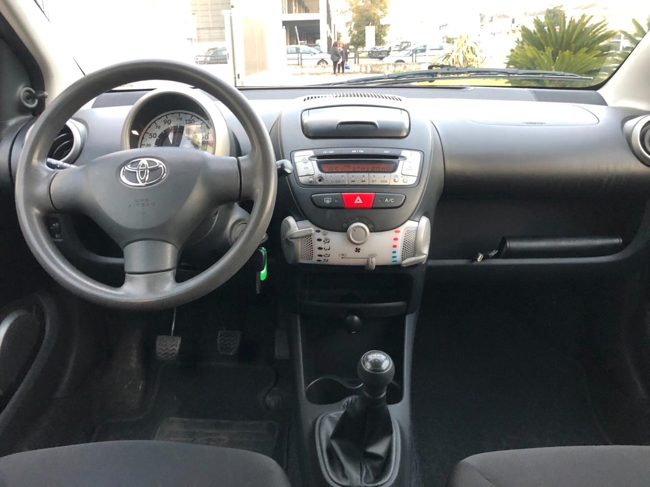 TOYOTA - Aygo - 1.0 12V VVT-i 3p. - NEOPATENTATI