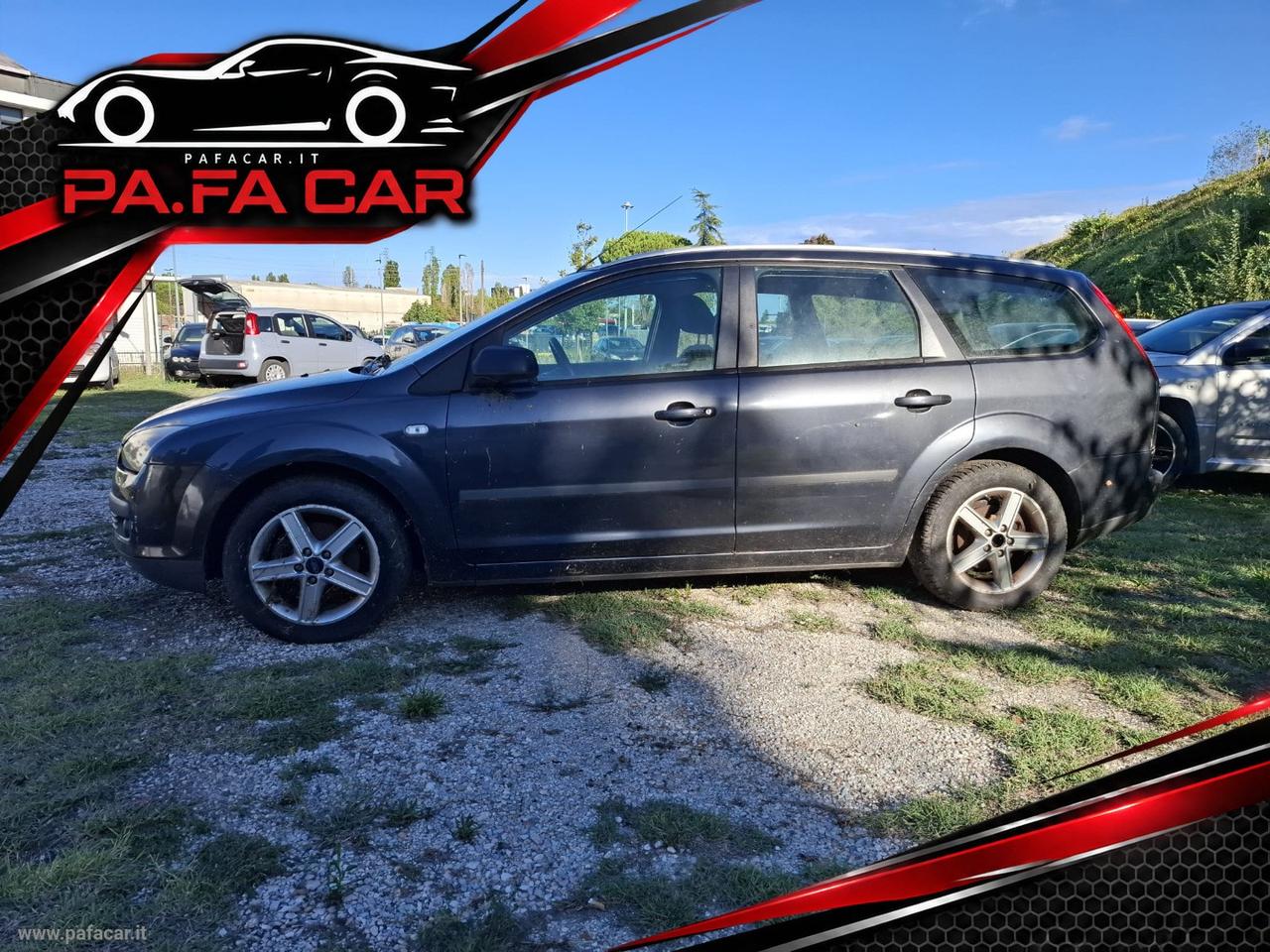 FORD Focus 1.6 TDCi 90CV S.W. OPERATORI DEL SETTORE