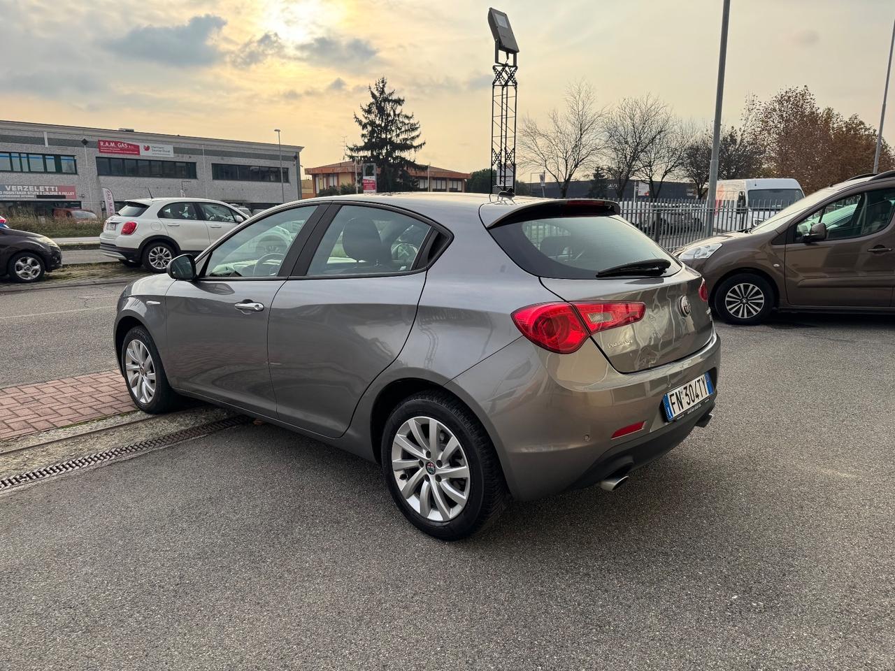 Alfa Romeo Giulietta 2.0 JTDm 150 CV. Euro 6B