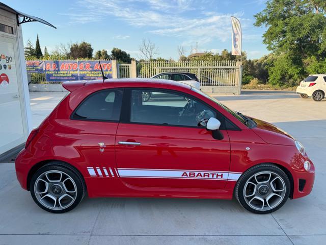 ABARTH 595 1.4 Turbo PERFETTA unipro