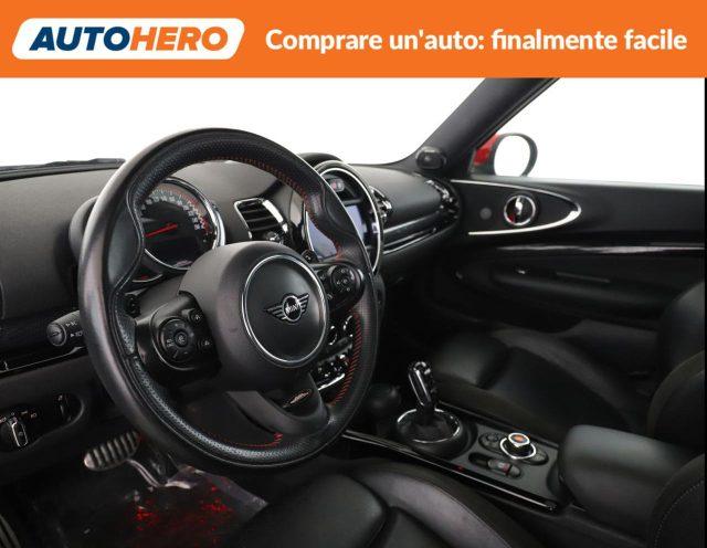 MINI Clubman 2.0 John Cooper Works Clubman