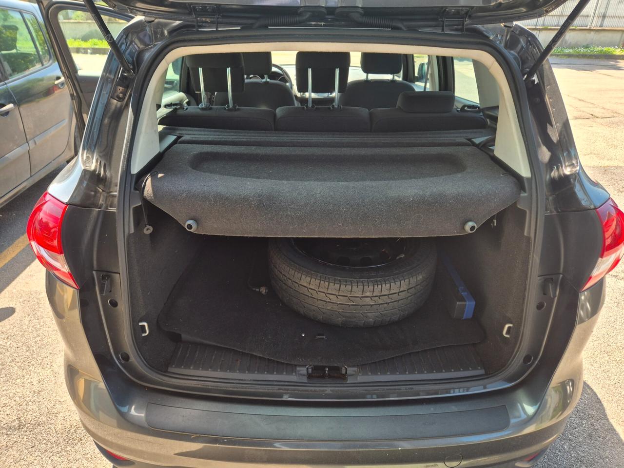 Ford C-Max 1.6 120CV GPL Titanium