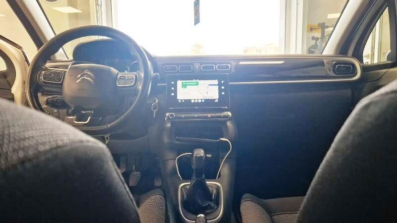 Citroen C3 1.2 Puretech 83 CV Shine GPL