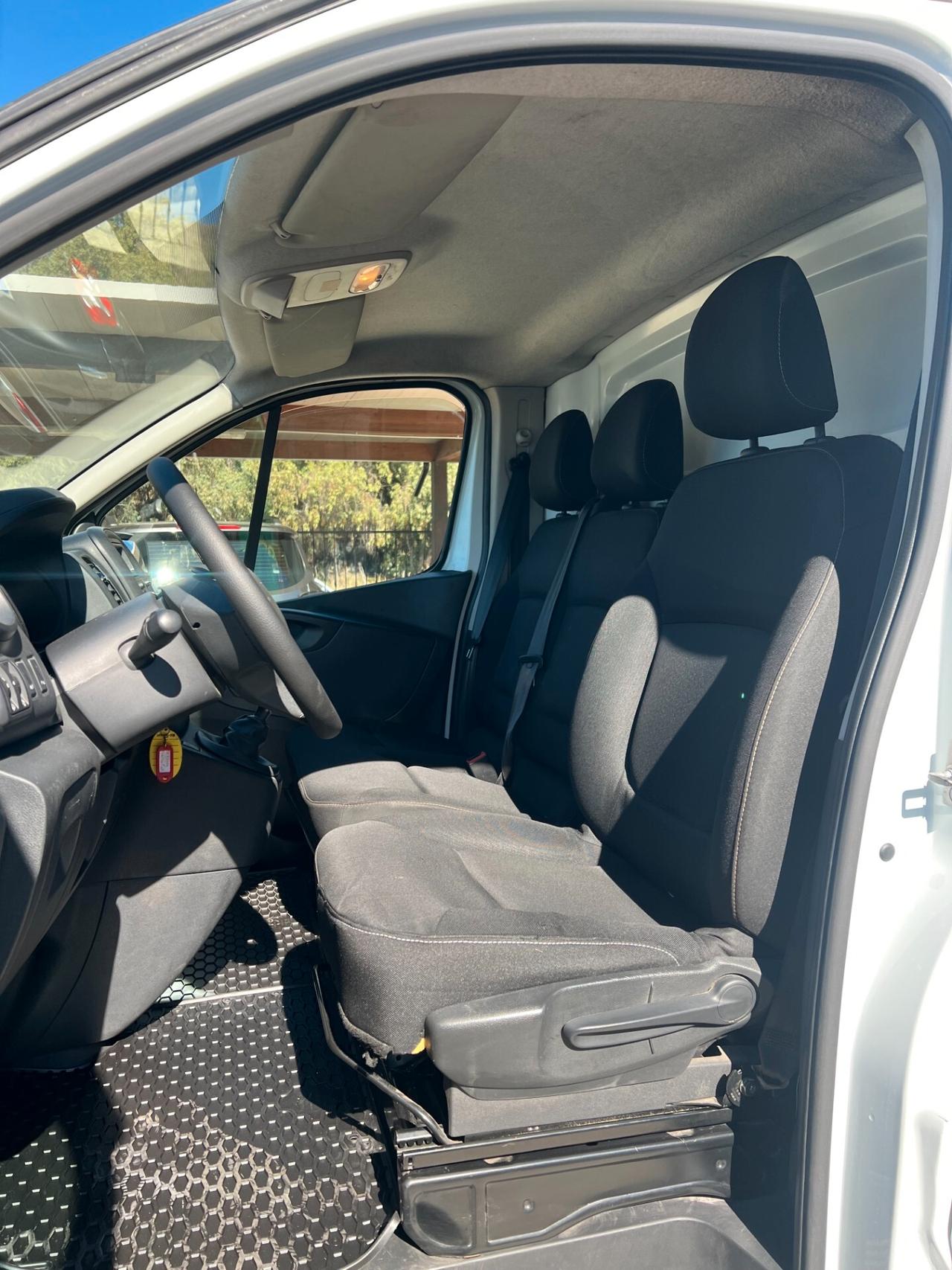 Fiat Talento 1.6 Mjt 120cv 12Q. PL-TN PROLUNGATO - 83.000km