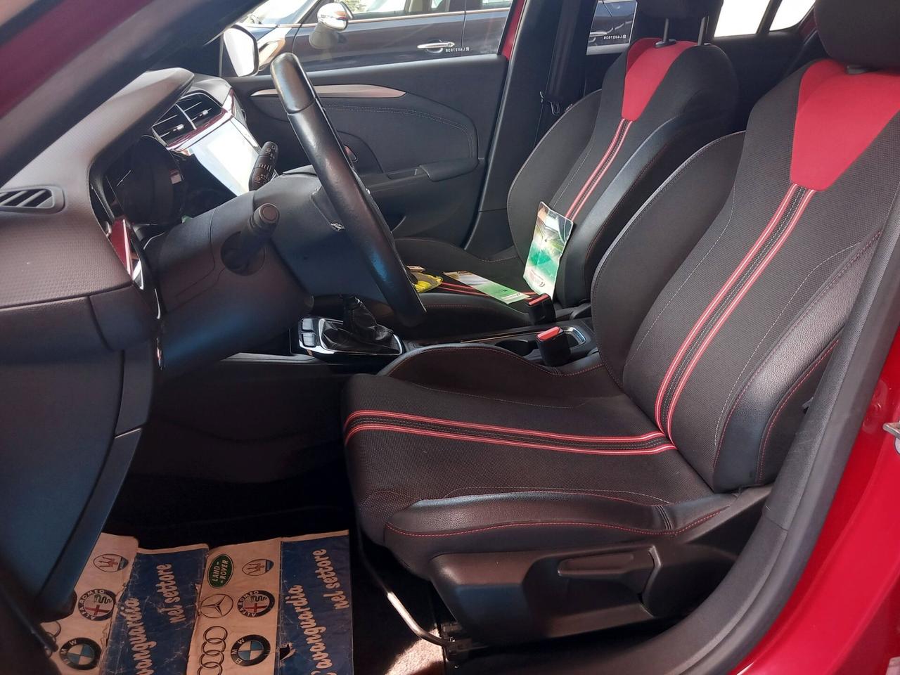 Opel Corsa 1.2 100 CV GS Line KM 92500 GARANZIA 12 MESI