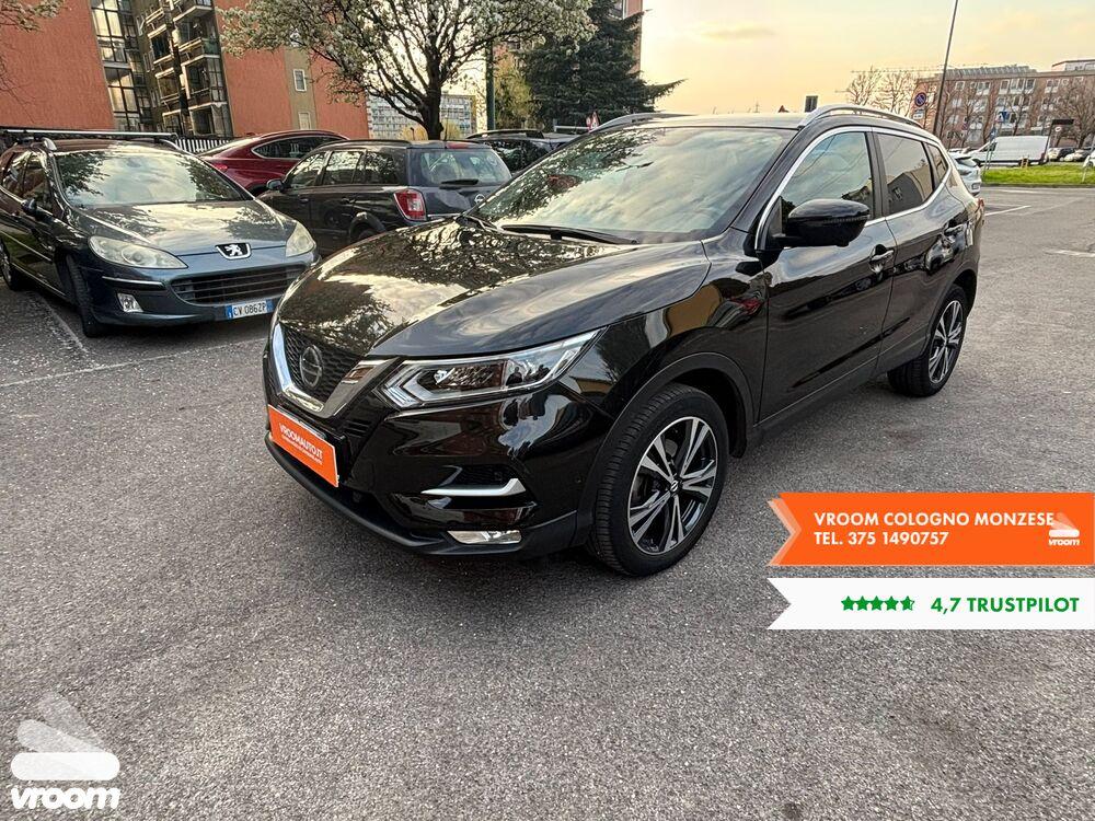 NISSAN Qashqai 2ª serie Qashqai 1.3 DIG-T 160 ...
