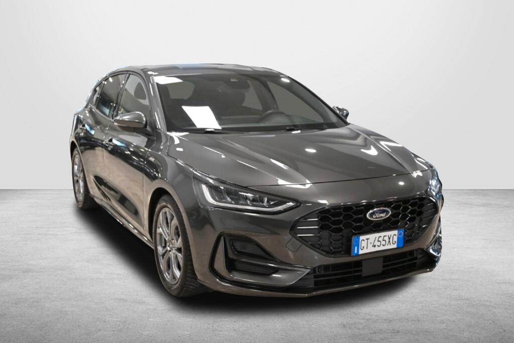 Ford Focus 1.5 ECOBLUE 115CV AUTOMATICO 5P. ST LINE
