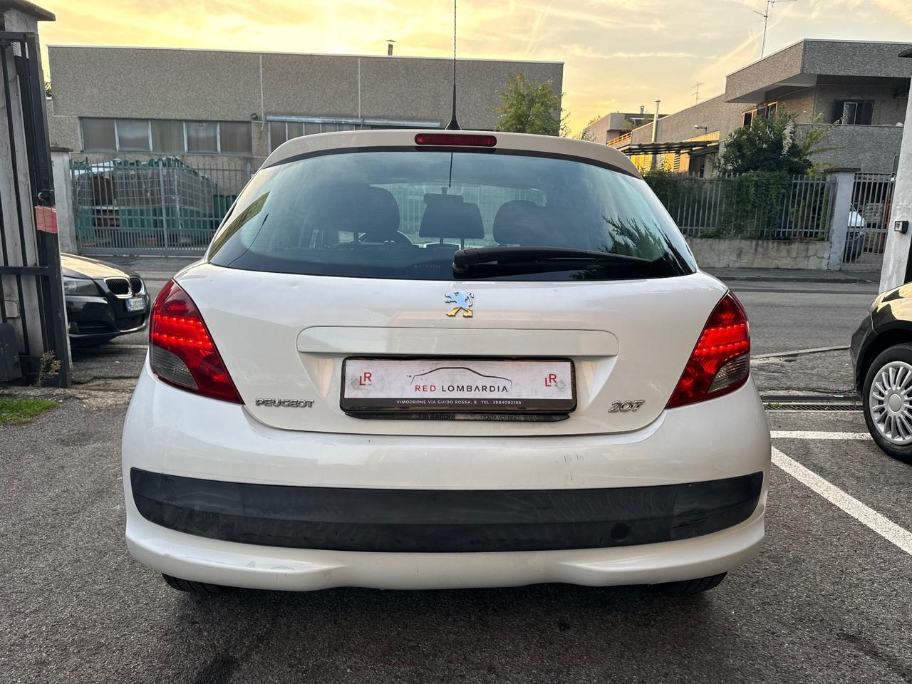 Peugeot 207 1.4 HDi 70CV FAP 5p. X Line