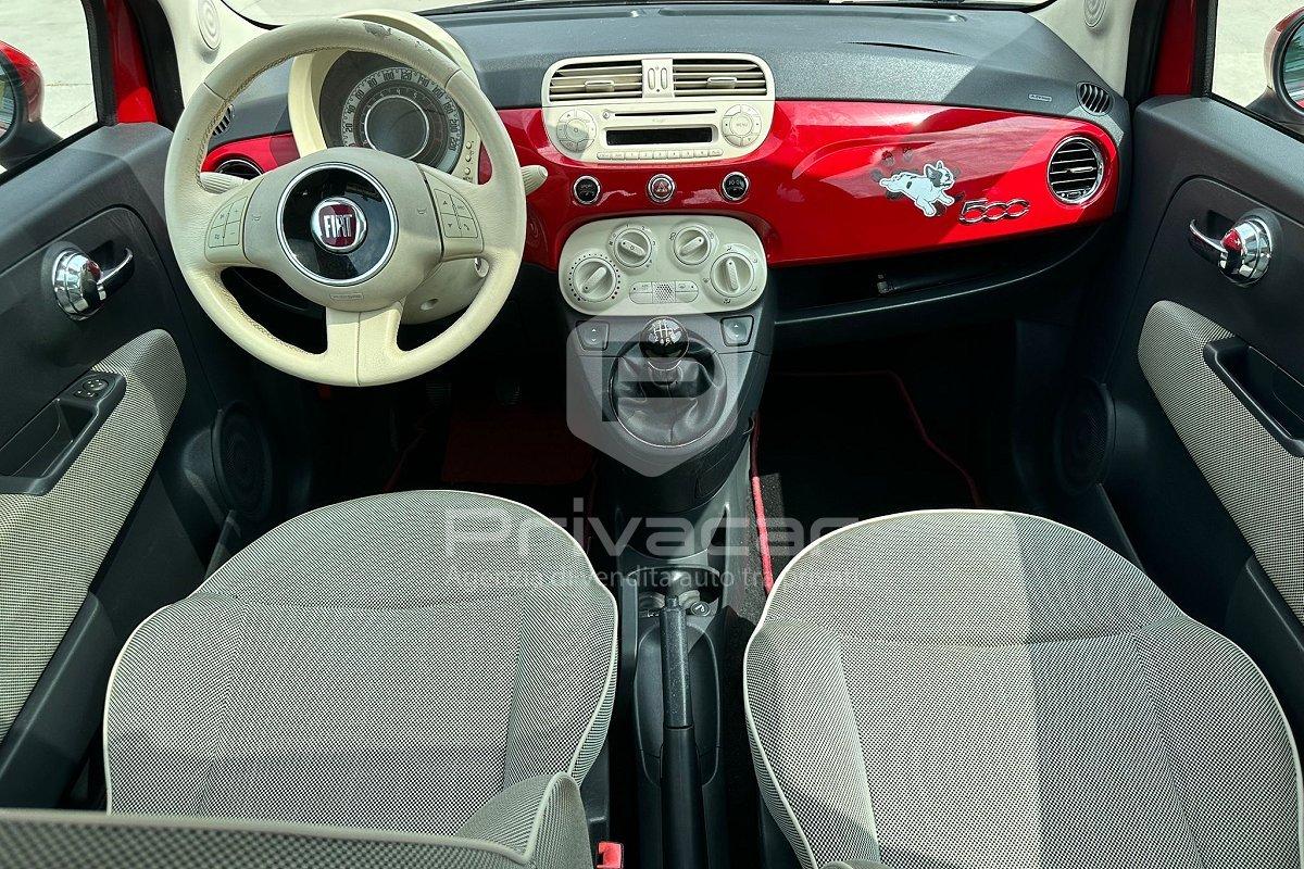 FIAT 500 1.4 16V by DIESEL