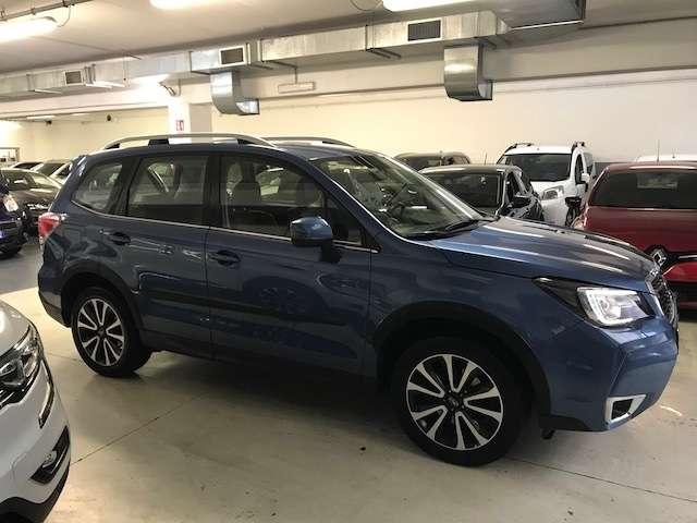 Subaru Forester Forester 2.0d Sport Style my16 / EURO6 4WD