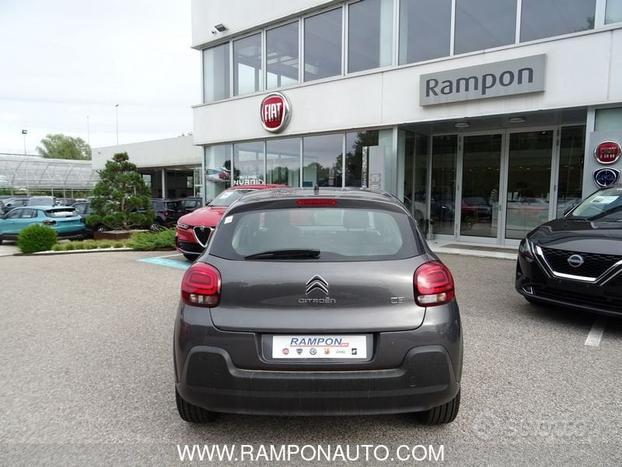 Citroën C3 PureTech 83 S&S You