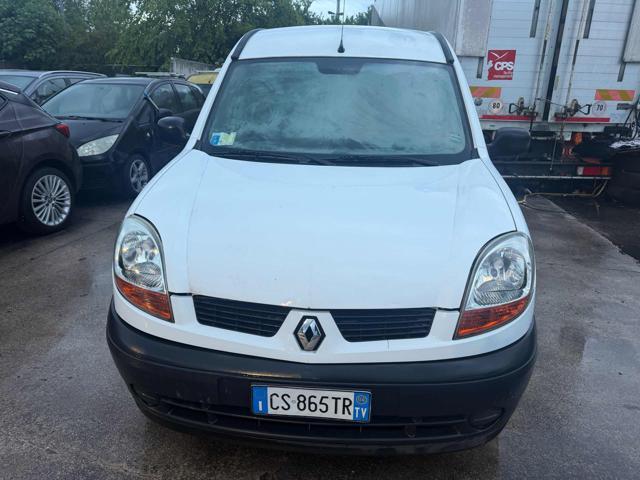 RENAULT Kangoo 1.5 dCi/82CV Confort Express perfetta