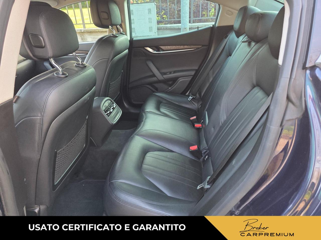 Maserati Ghibli 3.0 V6 bt 350cv auto