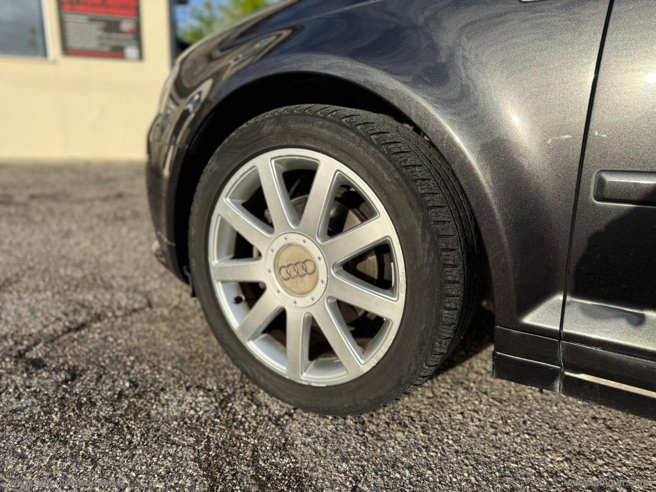AUDI A3 SPB 2.0 TDI FAP Ambition S-LINE