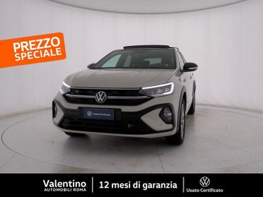 Volkswagen Taigo 1.0 TSI 110 CV R-Line