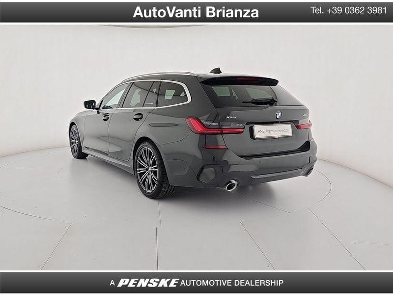 BMW Serie 3 320d 48V xDrive Touring Msport