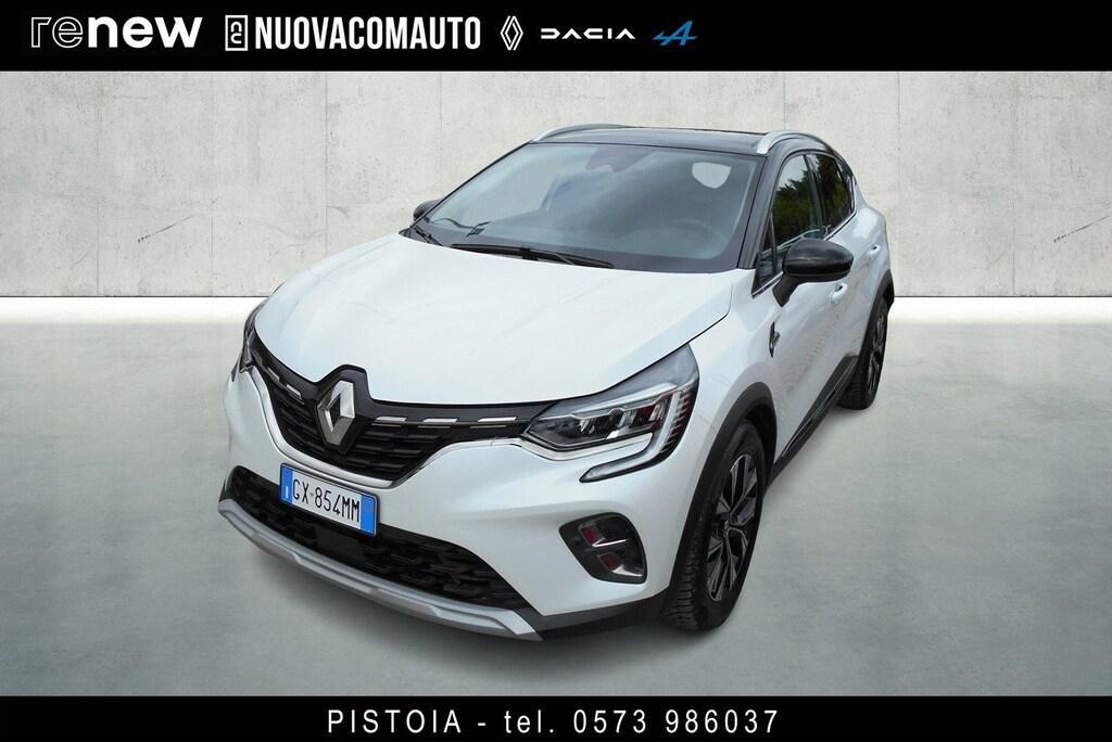 Renault Captur 1.6 Plug-in Hybrid Intens E-Tech Auto