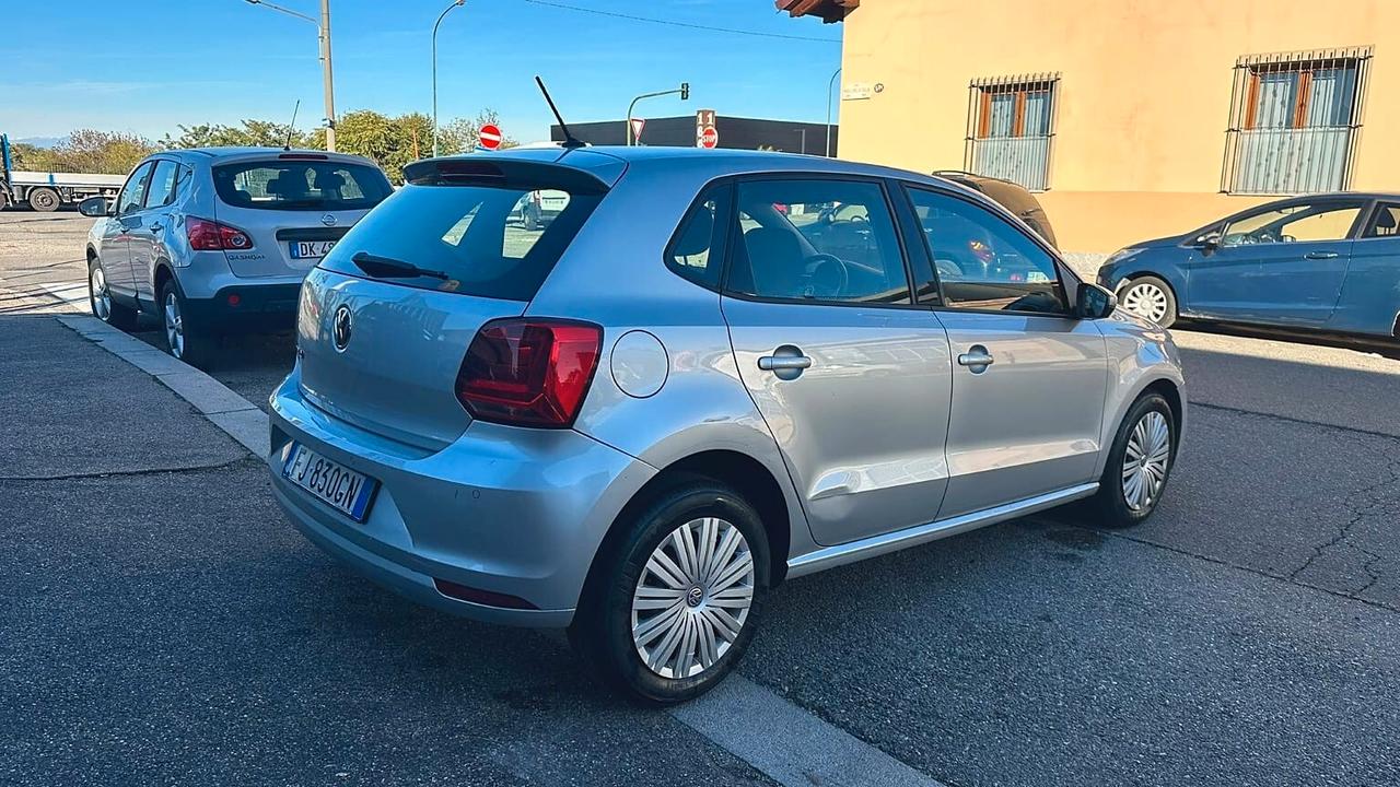 Volkswagen Polo 1.0 MPI 5p. Business