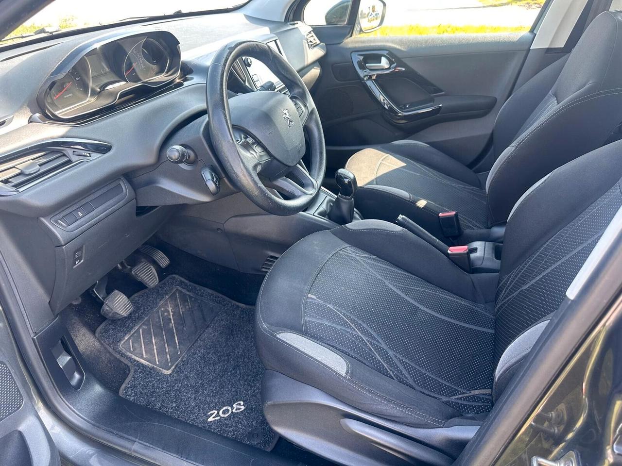 Peugeot 208 1.2 VTi 82 CV 5 porte Active