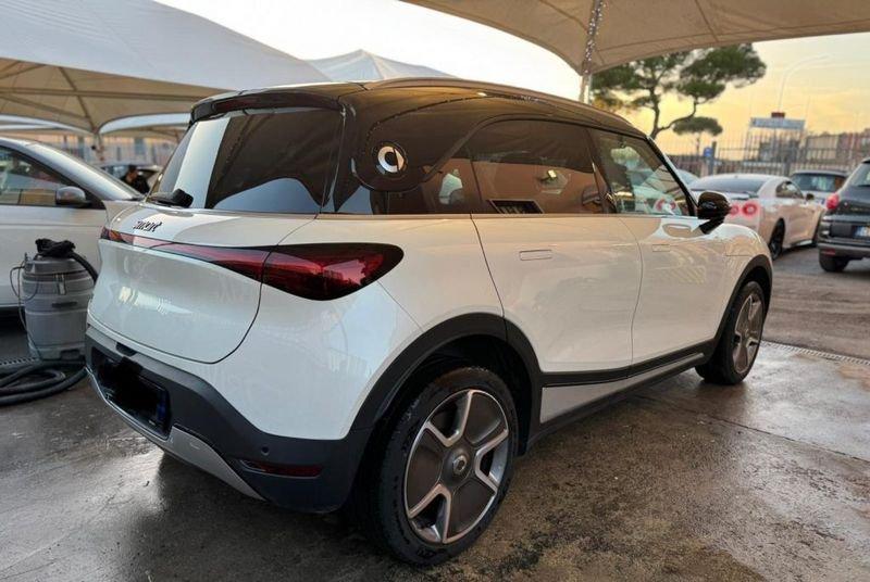 smart #1 smart PRO+ BICOLORE TETTO PANORAMA