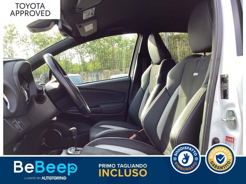 Toyota Yaris 5P 1.5H GR-S