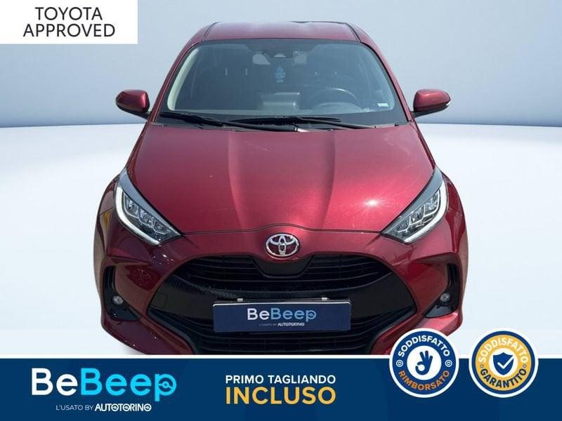 Toyota Yaris 1.0 TREND