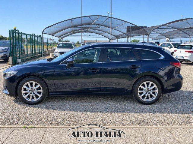 MAZDA 6 2.2L Skyactiv-D 150CV Wagon 6AT Evolve