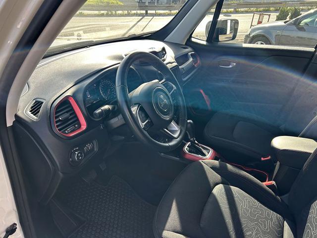 JEEP Renegade 2.0 Mjt 170CV 4WD Active Drive Low Trailhawk