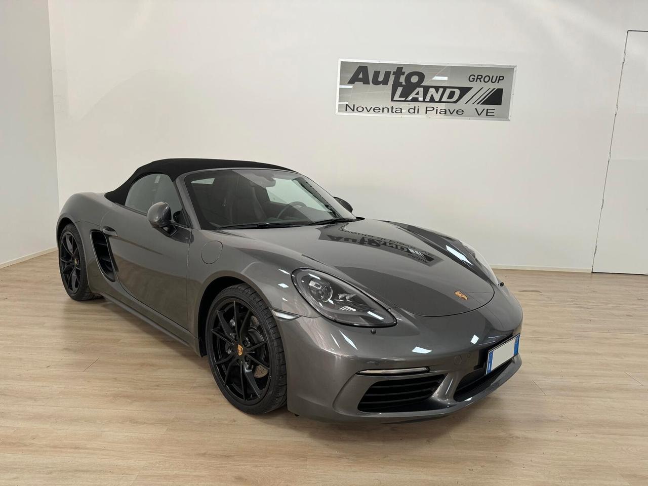 Porsche 718 Spyder 718 Boxster 2.0 300cv pdk