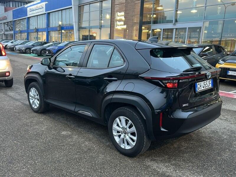 Toyota Yaris Cross Yaris Cross 1.5 Hybrid 5p. E-CVT Active IVA ESPOSTA COMPRESA