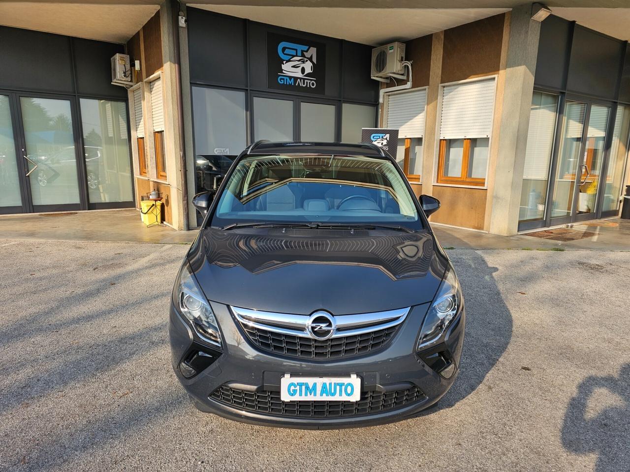 Opel Zafira - 7 Posti - 1.6 Diesel 136 CV