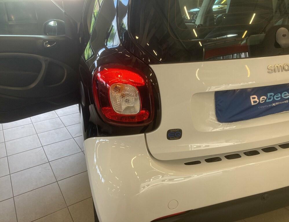 Smart fortwo EQ Passion