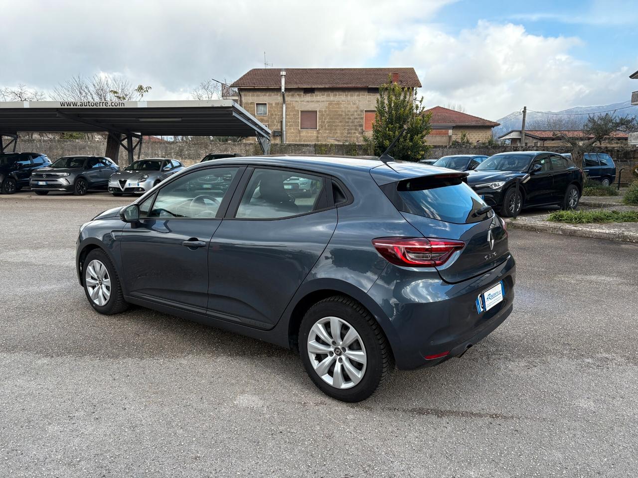 Renault Clio TCe 12V 100 CV GPL 5 porte Business