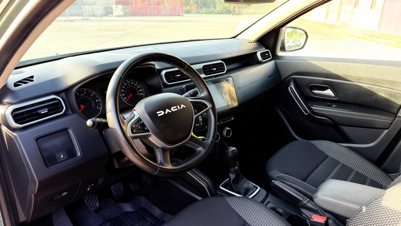 Dacia Duster 1.5 Blue dCi 8V 115 CV 4x2 Journey