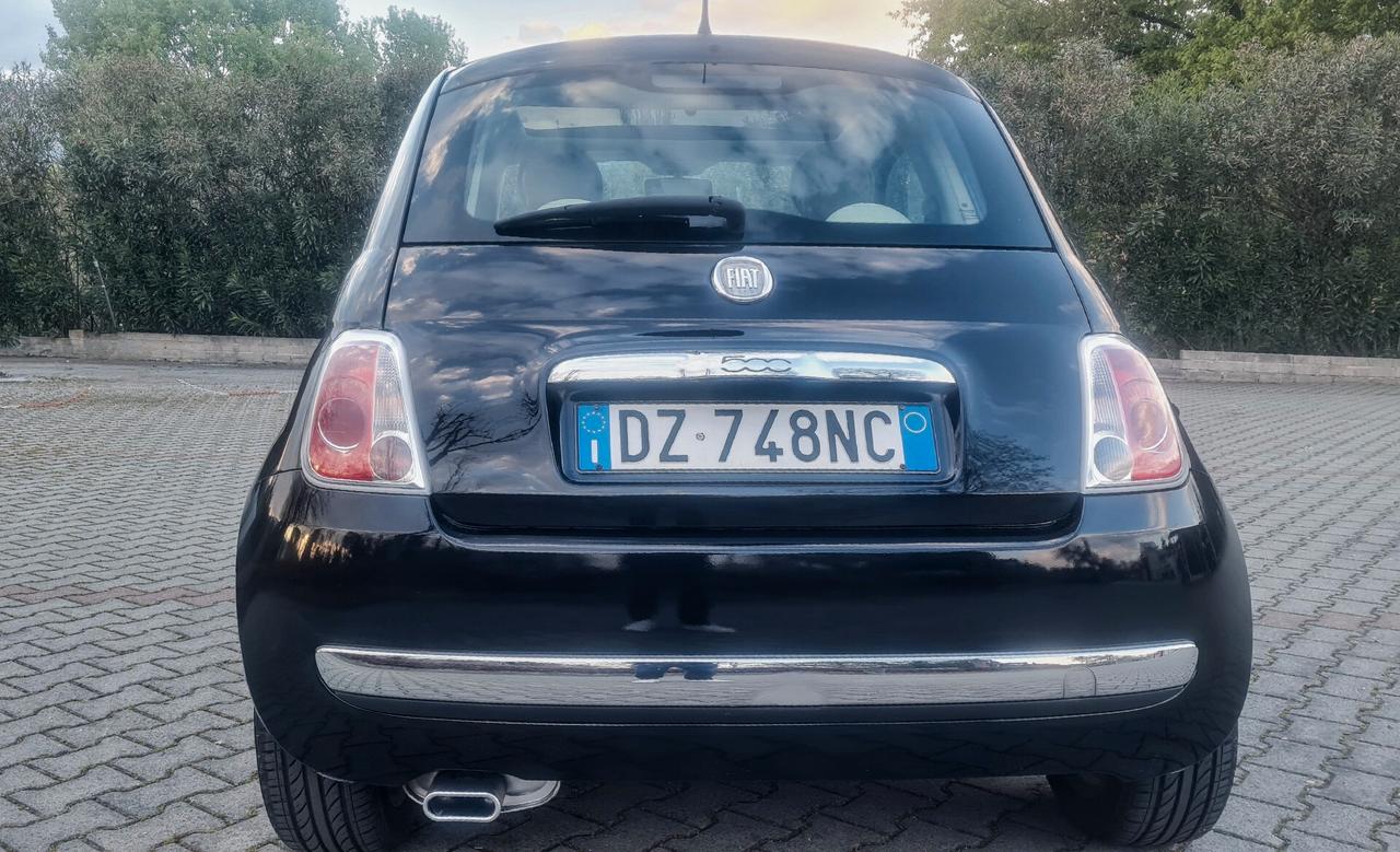 Fiat 500 1.2 by *UNICOPROPRIETARIO)DIESEL
