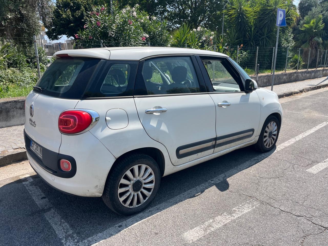 Fiat 500L 1.3 Multijet motore rotto 2013