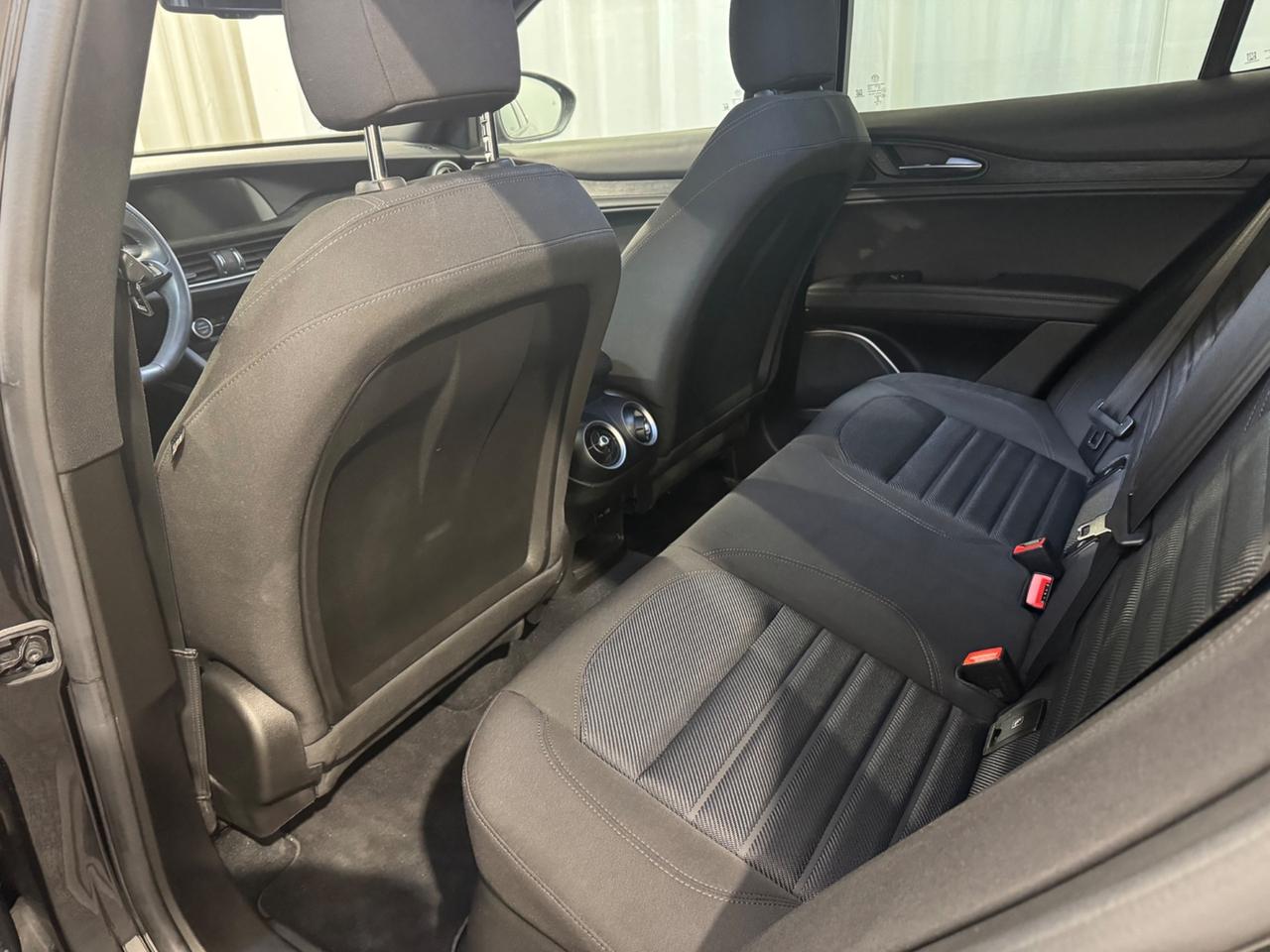 Alfa Romeo Stelvio 2.2 Turbodiesel 190 CV AT8 Q4 Sprint