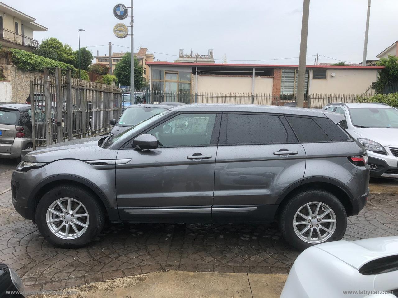 LAND ROVER RR Evoque 2.0 TD4 150CV SE Dynamic