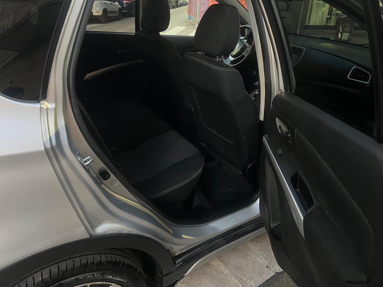 Suzuki S-Cross 1.6 DDiS 4WD All Grip Style