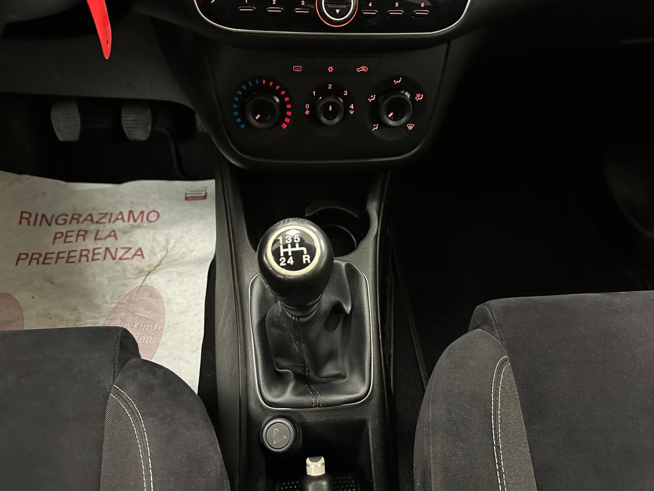 Fiat Punto 1.4 8V 5porte Easypower GPL Lounge 2015