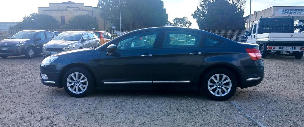 Citroen C5 Berlina C5 1.6 Hdi 16v airdream Dynamique